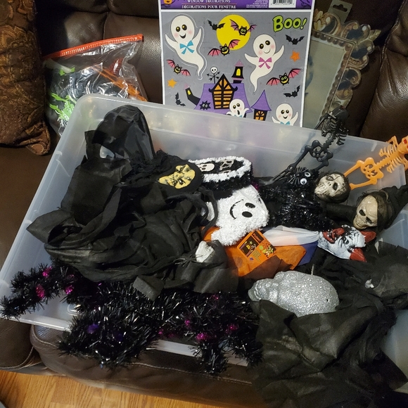 Halloween decorations - Picture 6 of 7